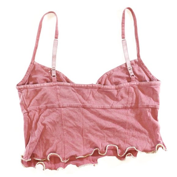 Wilfred Crop Tank Re-Work - Picture 2 of 3